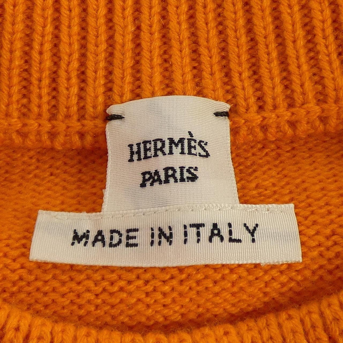 Hermes Fannie Ice Cream Knit Sweater — view 4