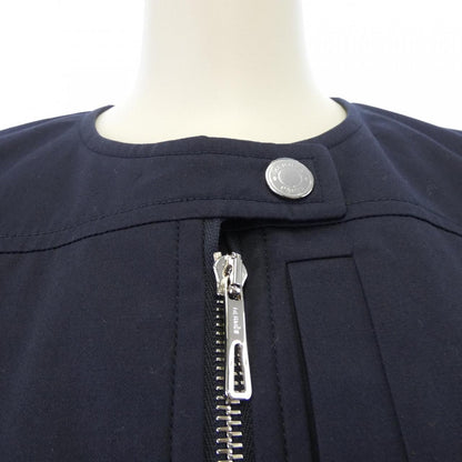 Hermes Cartouche Clou de Selle Collarless Jacket — view 5