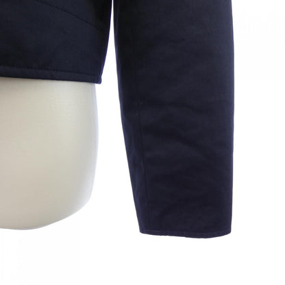 Hermes Cartouche Clou de Selle Collarless Jacket — view 6