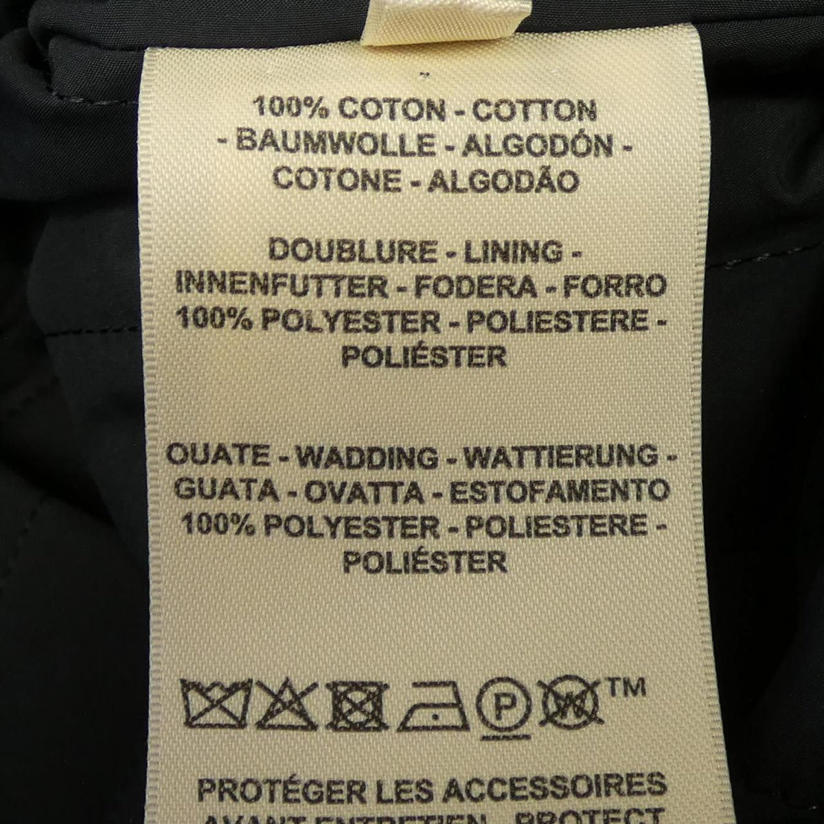 Hermes Cartouche Clou de Selle Collarless Jacket — view 3
