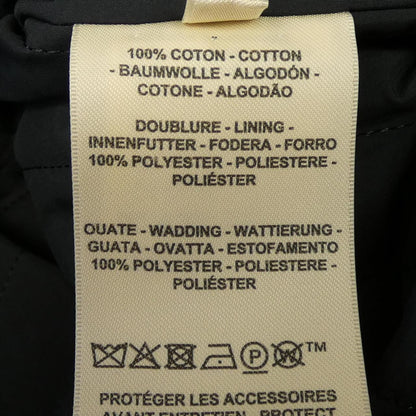 Hermes Cartouche Clou de Selle Collarless Jacket — view 3