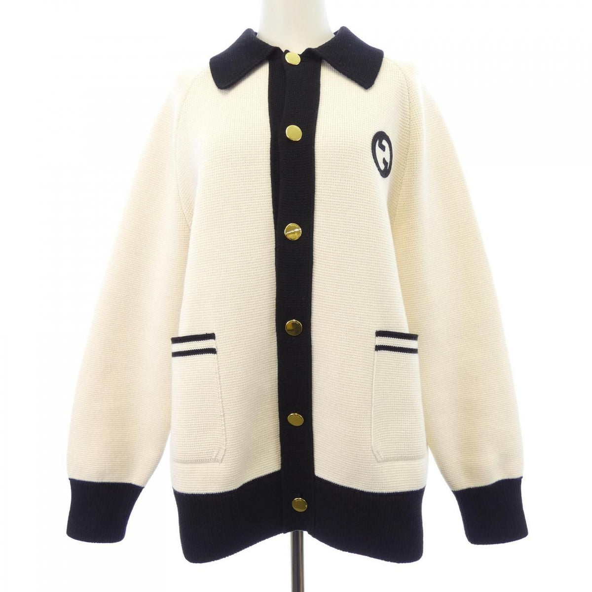 Gucci Cardigan Beige