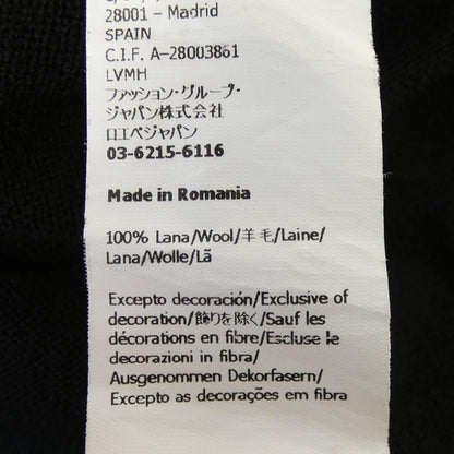 Loewe Anagram Cardigan Black — view 3