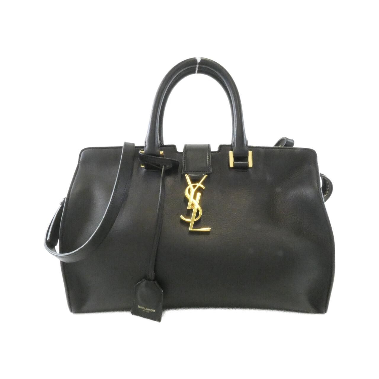 Saint Laurent Bag Handbag Black