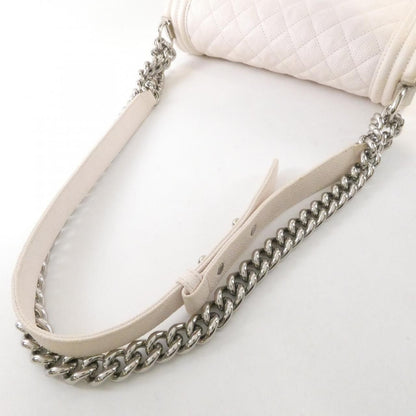 Chanel Boy Line Shoulder Bag — view 7