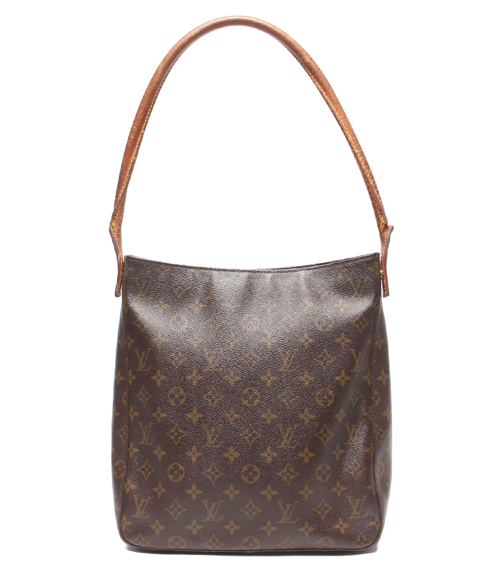 Louis Vuitton Shoulder Bag Looping GM Monogram