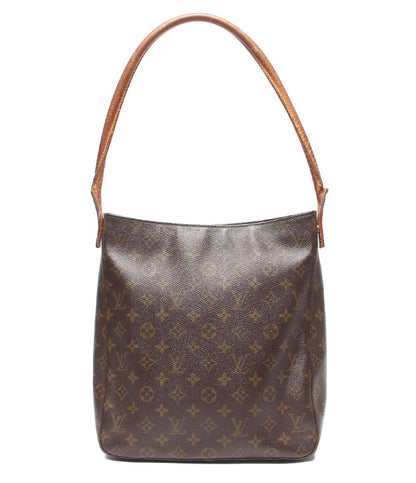 Louis Vuitton Shoulder Bag Looping GM Monogram
