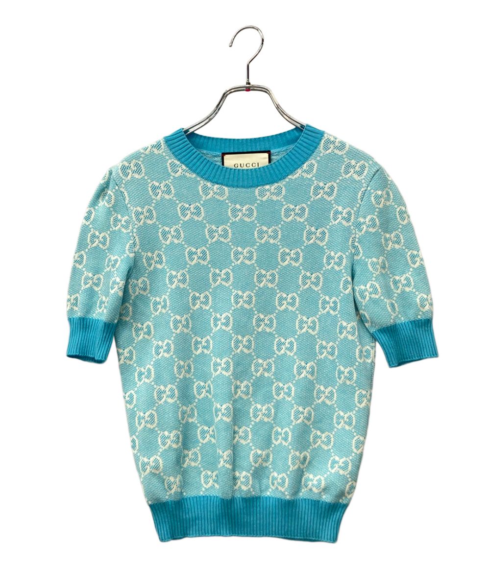 Gucci Short Sleeve Knit XS Sweater