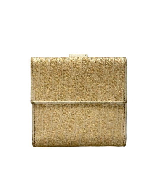 Dior Bifold Wallet Trotter