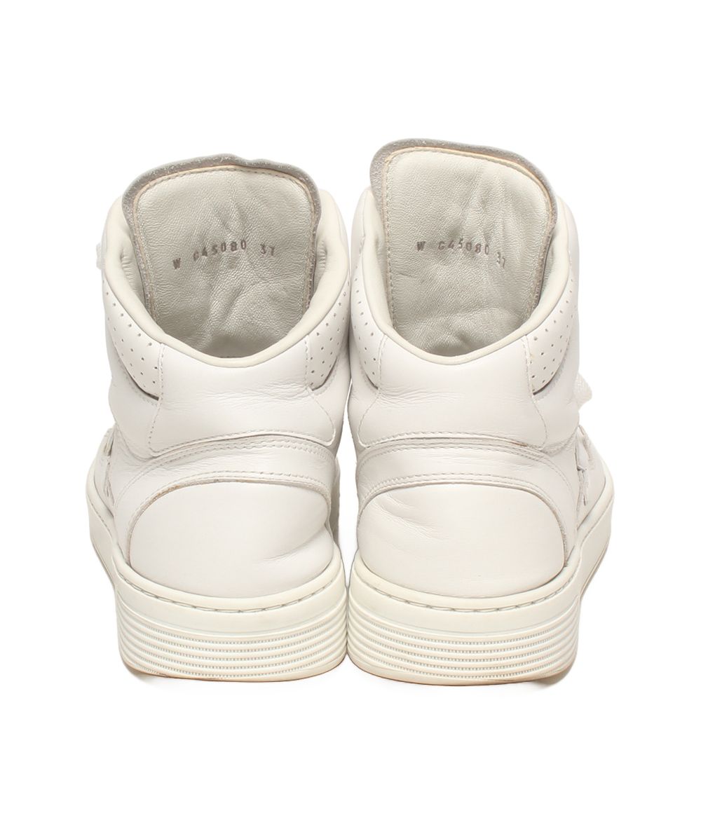 Chanel High-Top Sneakers — view 3