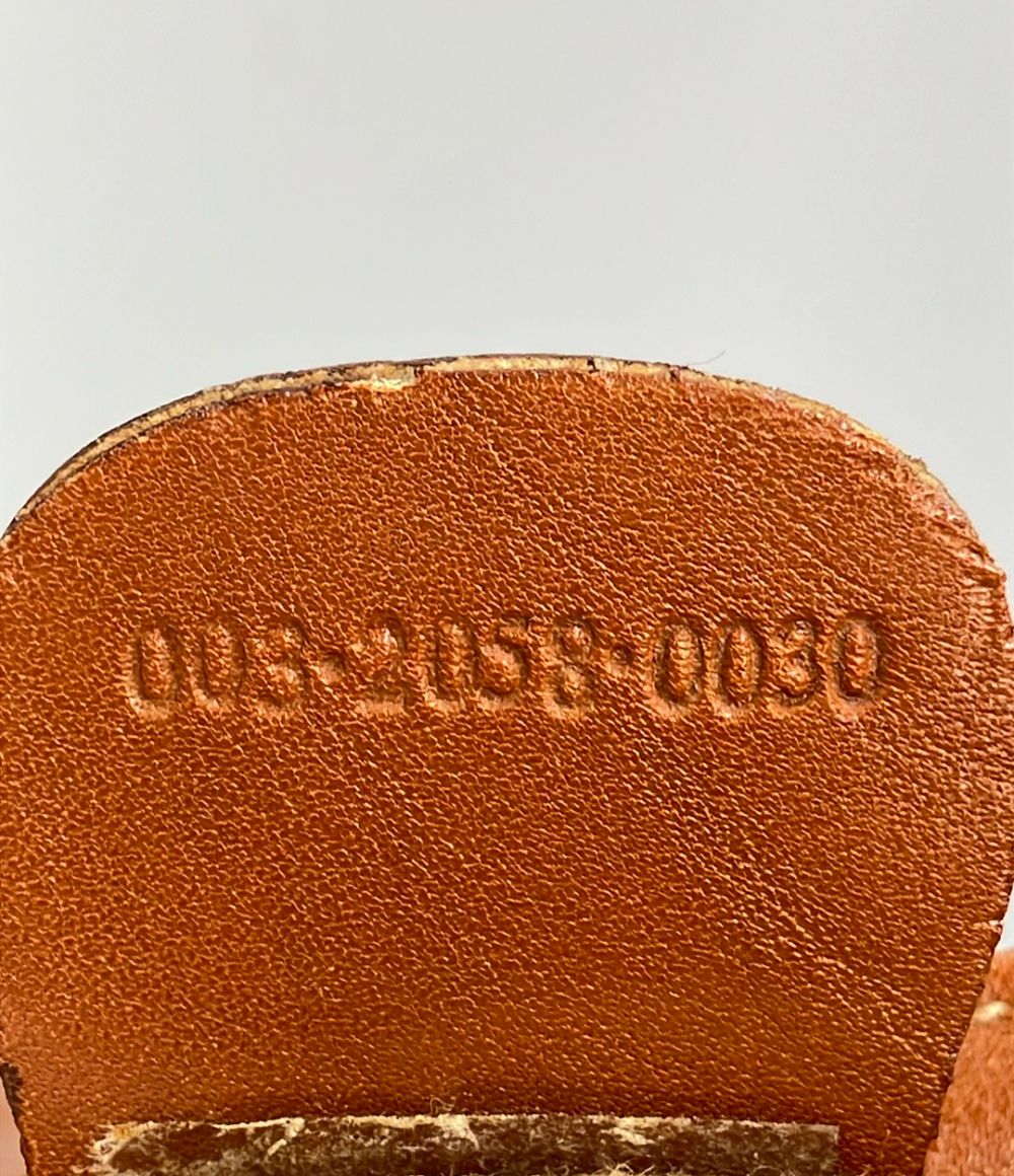 Gucci Backpack Bamboo Brown — view 7