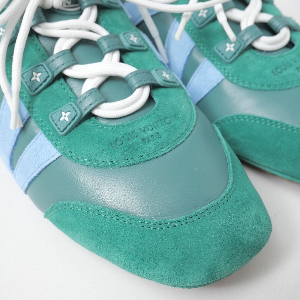 Louis Vuitton LV Sneakers Shoes 35 — view 5