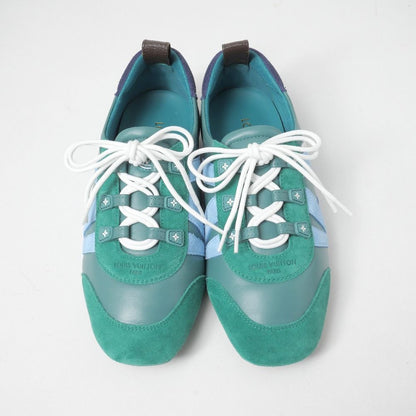 Louis Vuitton LV Sneakers Shoes 35 — view 4