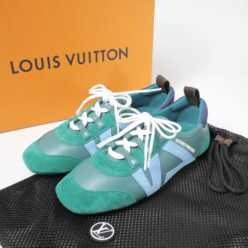 Louis Vuitton LV Sneakers Shoes 35