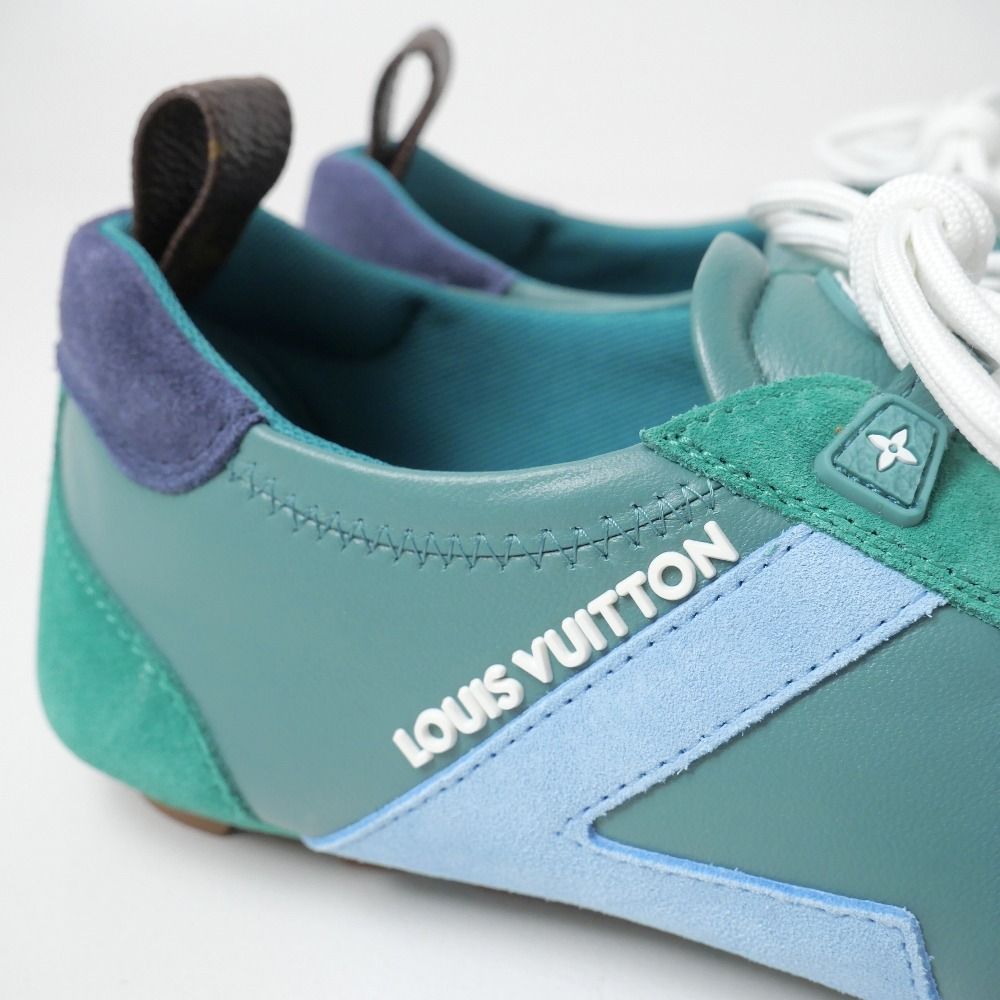 Louis Vuitton LV Sneakers Shoes 35 — view 6