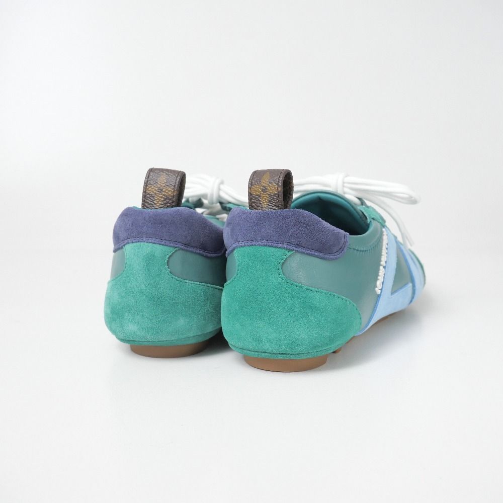 Louis Vuitton LV Sneakers Shoes 35 — view 3