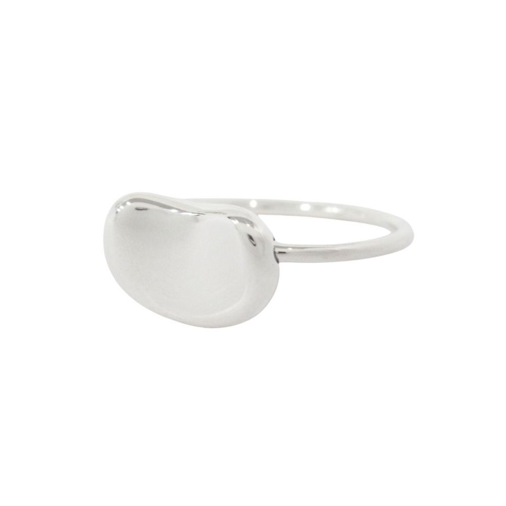 Tiffany & Co Bean Ring Silver — view 2