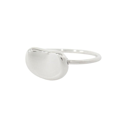 Tiffany & Co Bean Ring Silver — view 2