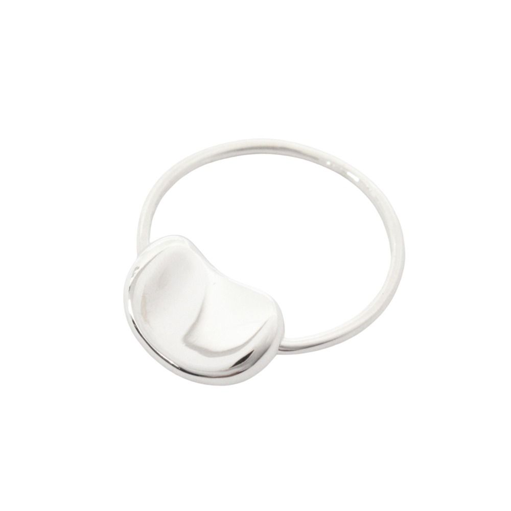 Tiffany & Co Bean Ring Silver