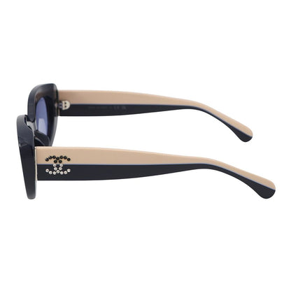 Chanel Sunglasses Oval Eyewear — view 2