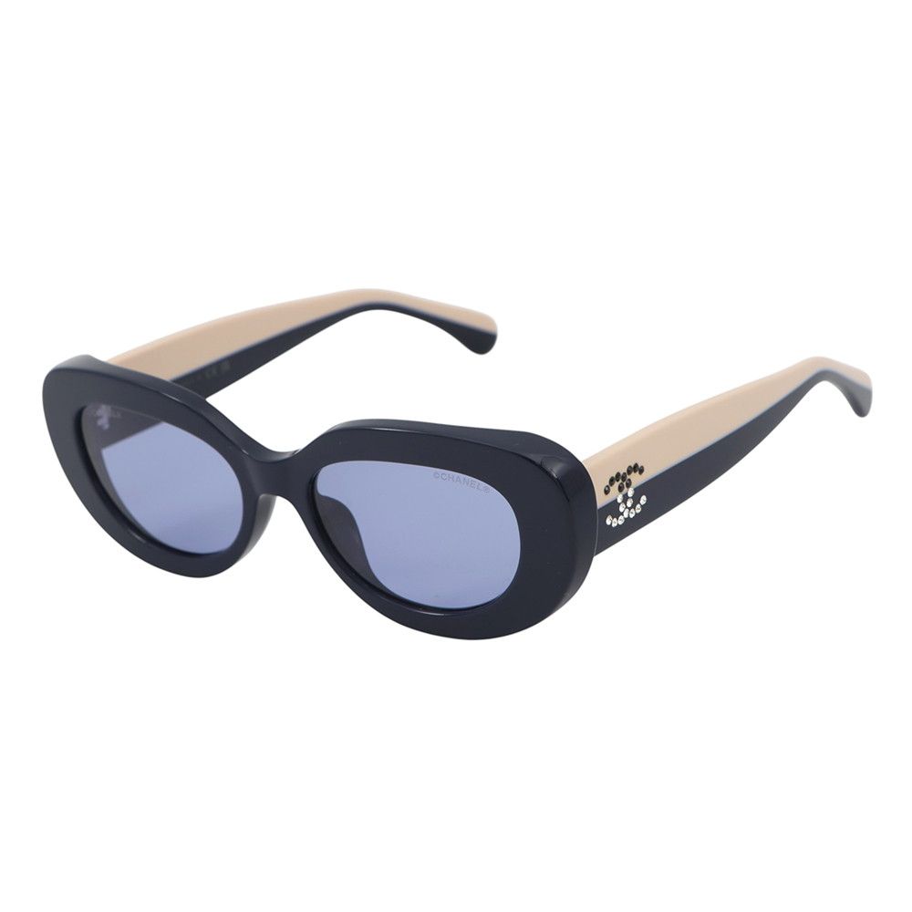 Chanel Sunglasses Oval Eyewear