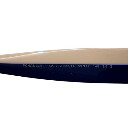 Chanel Sunglasses Oval Eyewear — view 6
