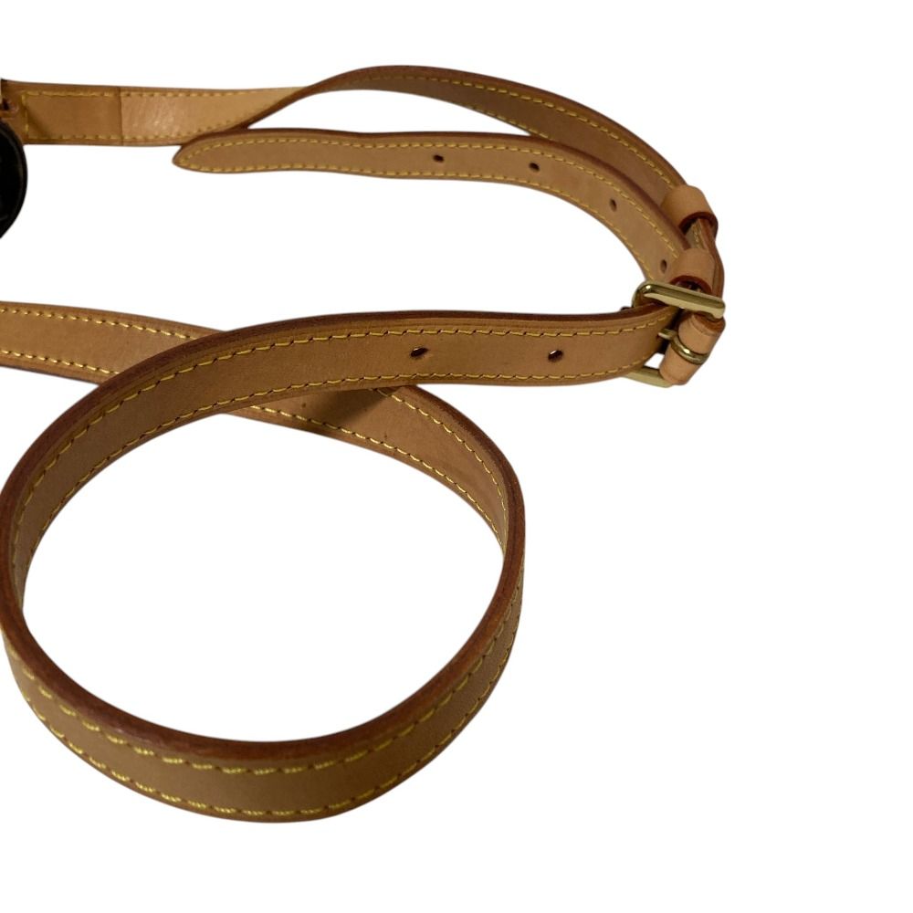 Louis Vuitton Viva Cite PM Monogram Shoulder Bag Brown — view 6