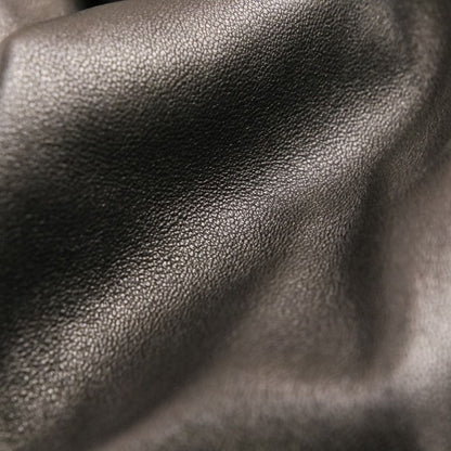 Saint Laurent Paris Classic Motorcycle Double Rider's Jacket 38 Black — view 8
