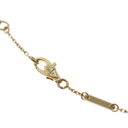 Van Cleef & Arpels Sweet Alhambra Papillon Mother of Pearl Bracelet — view 5