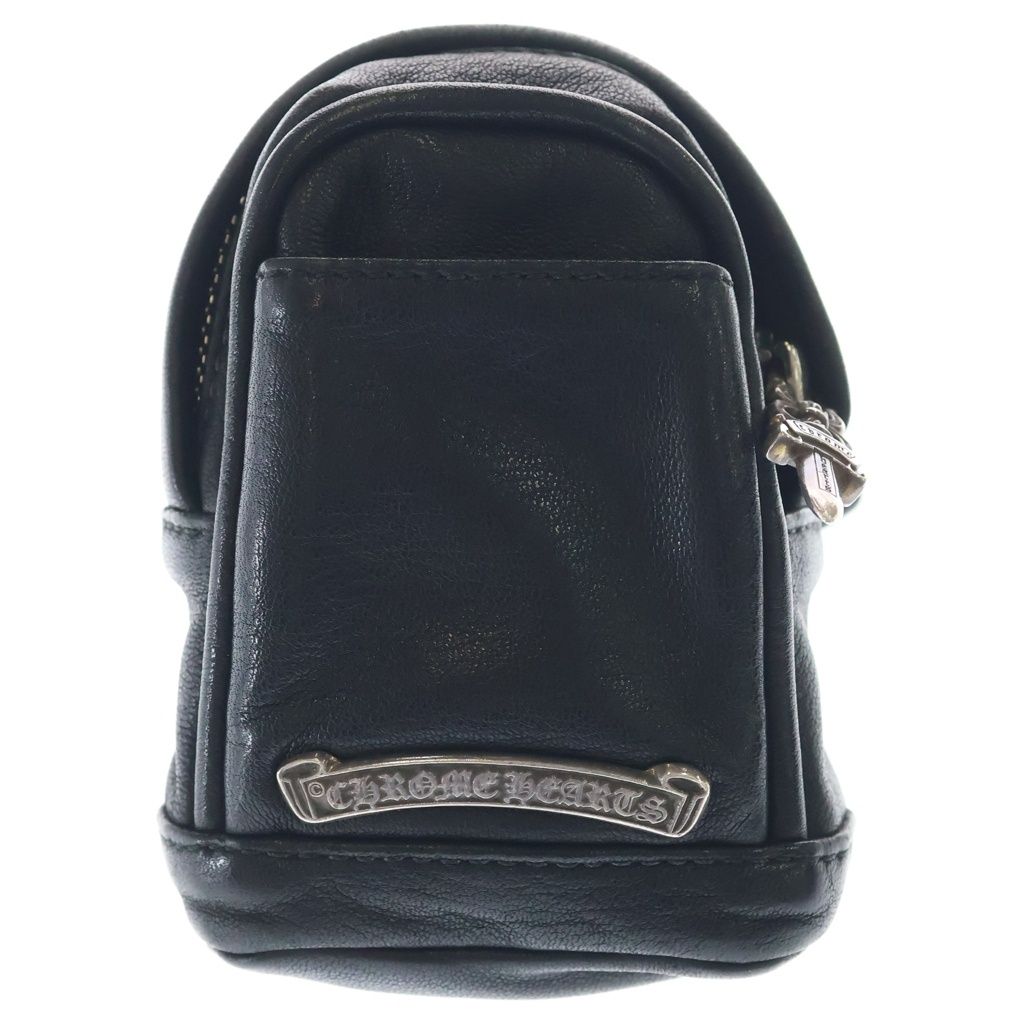 Chrome Hearts Wristhim Back Pack Backpack Gunslinger Leather Bracelet