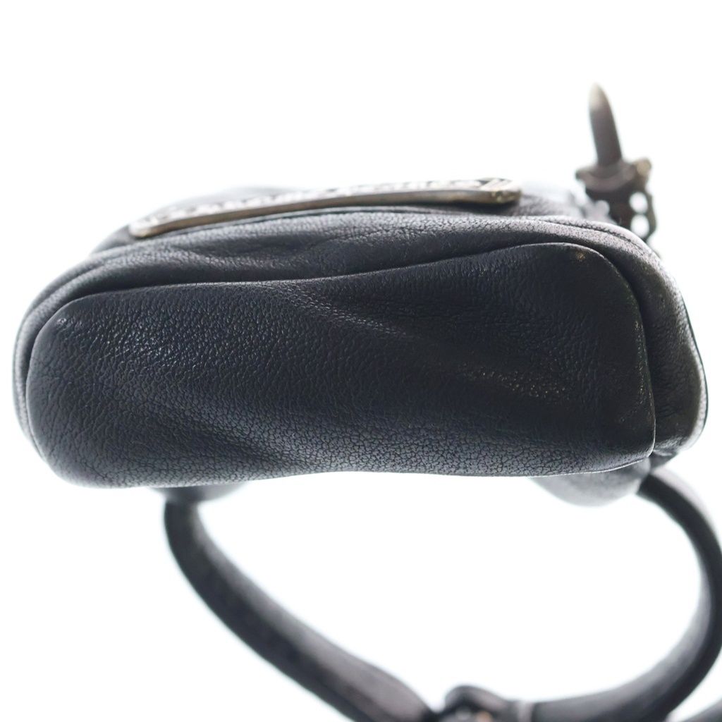 Chrome Hearts Wristhim Back Pack Backpack Gunslinger Leather Bracelet — view 4
