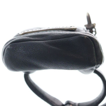 Chrome Hearts Wristhim Back Pack Backpack Gunslinger Leather Bracelet — view 4