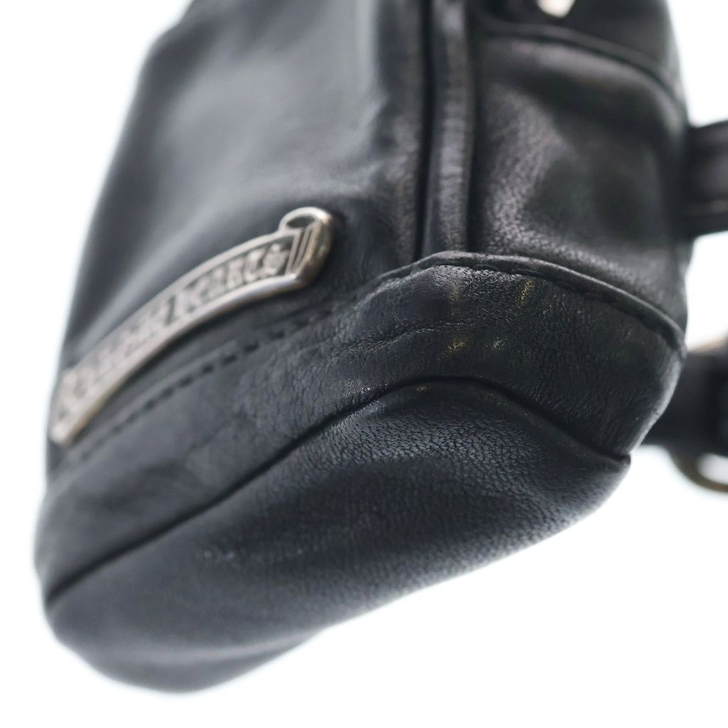 Chrome Hearts Wristhim Back Pack Backpack Gunslinger Leather Bracelet — view 5