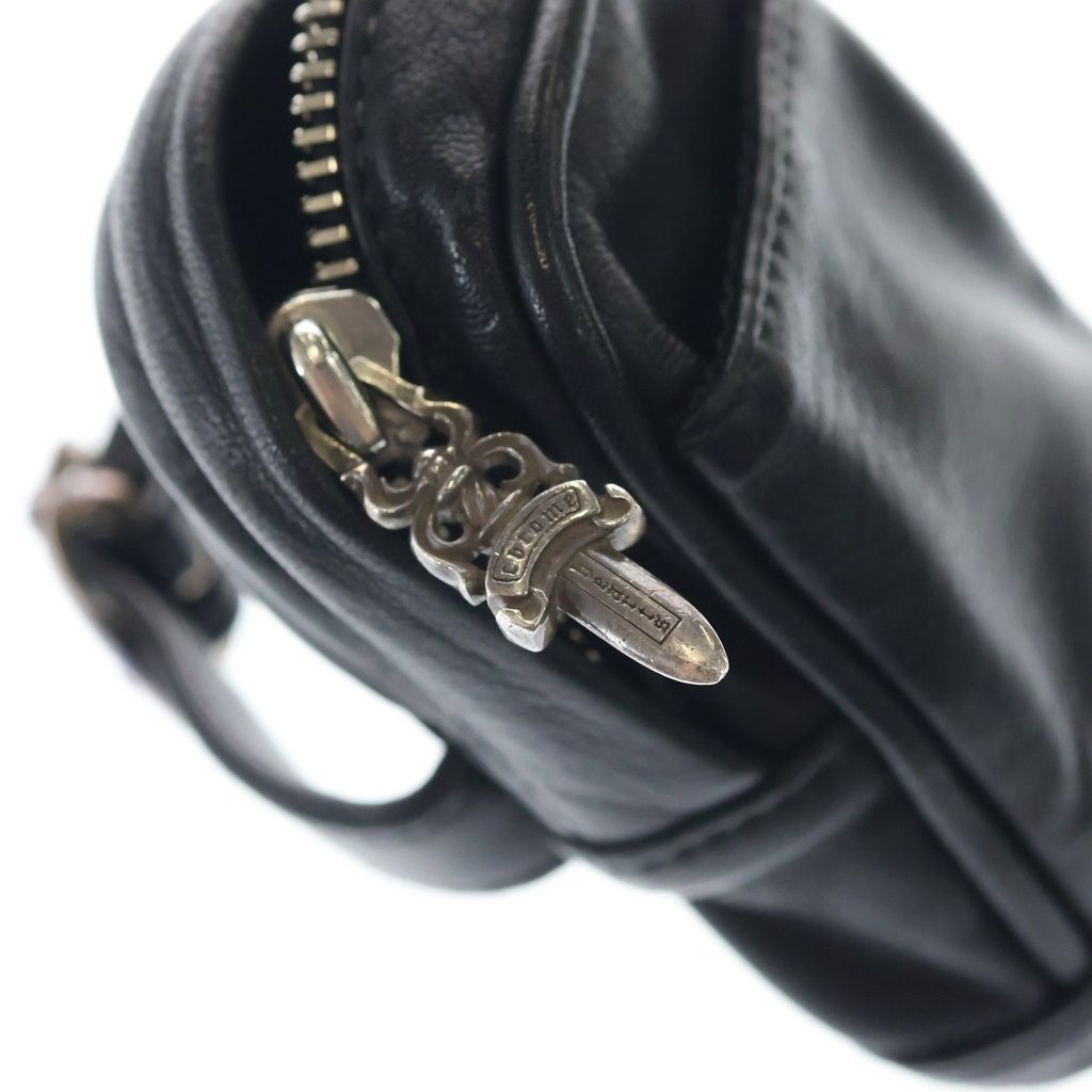 Chrome Hearts Wristhim Back Pack Backpack Gunslinger Leather Bracelet — view 7