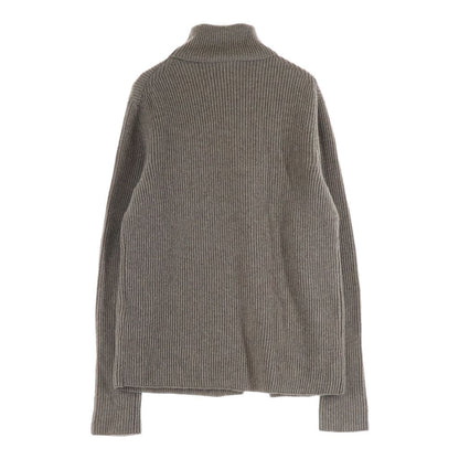 Louis Vuitton Cashmere Wool Turtleneck Sweater Beige — view 2