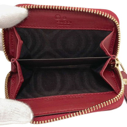 Gucci GG Signature Microshima Coin Case Leather — view 4