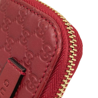 Gucci GG Signature Microshima Coin Case Leather — view 8