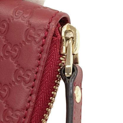 Gucci GG Signature Microshima Coin Case Leather — view 7