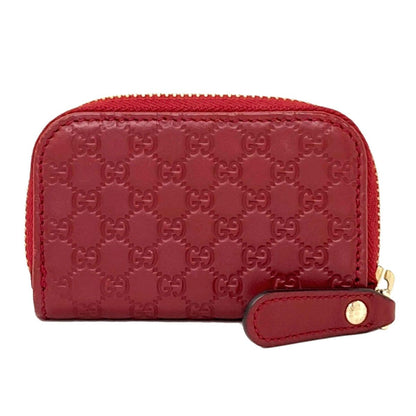 Gucci GG Signature Microshima Coin Case Leather — view 2