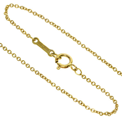 Tiffany & Co Constellation Motif Aries Necklace 18K Yellow Gold — view 3