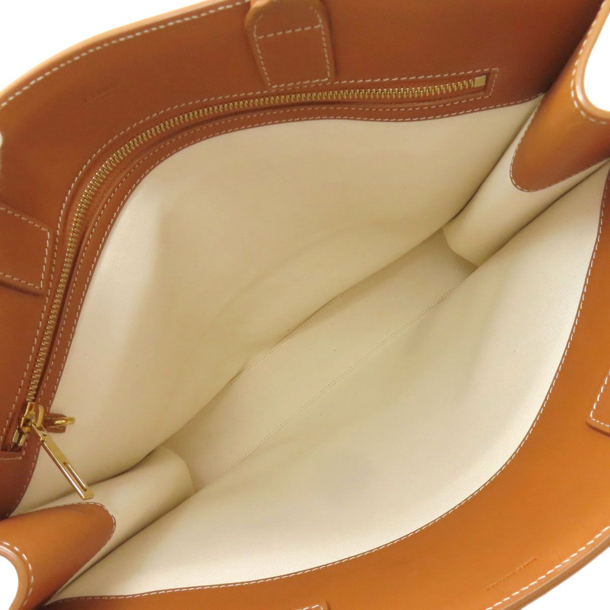 Celine Vertical Cover Large Tote Bag Canvas — view 5