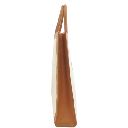 Celine Vertical Cover Large Tote Bag Canvas — view 3