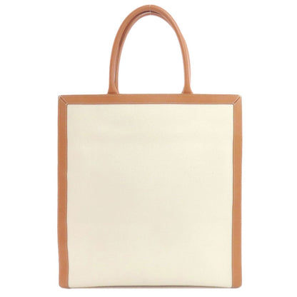 Celine Vertical Cover Large Tote Bag Canvas — view 2