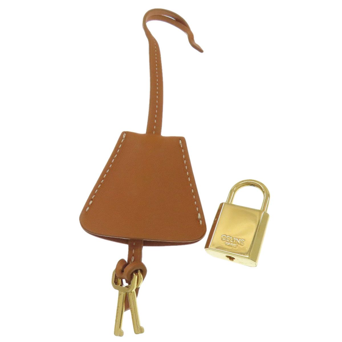 Celine Vertical Cover Large Tote Bag Canvas — view 7