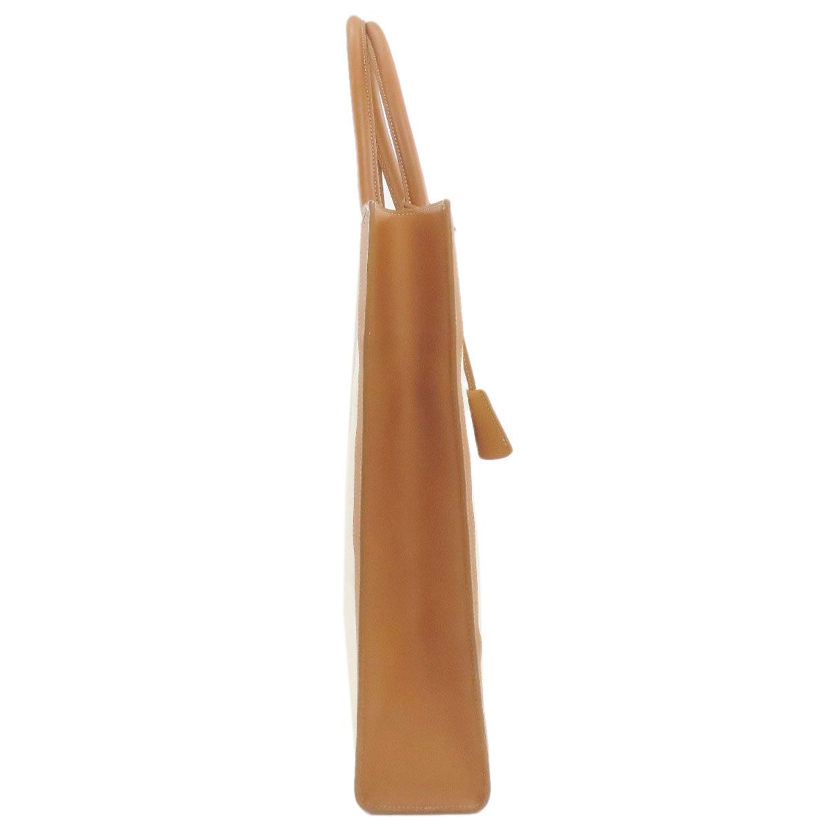 Celine Vertical Cover Large Tote Bag Canvas — view 3