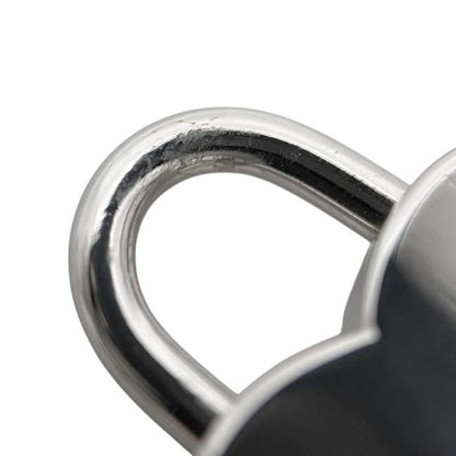 Tiffany & Co Return to Tiffany Heart Lock Pendant Silver Top Only 925 — view 7