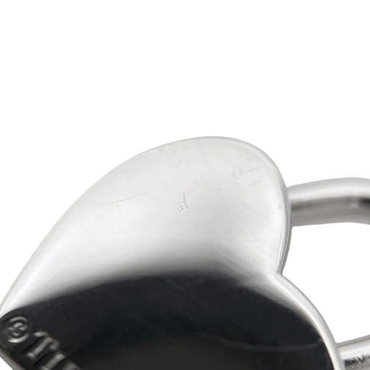 Tiffany & Co Return to Tiffany Heart Lock Pendant Silver Top Only 925 — view 6