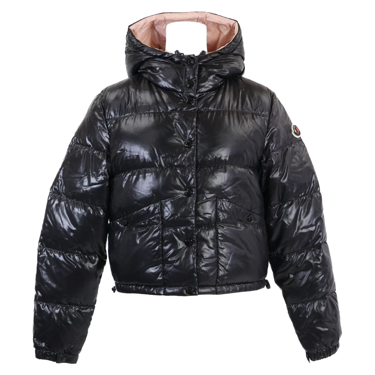 Moncler Bardanette Short Down Jacket