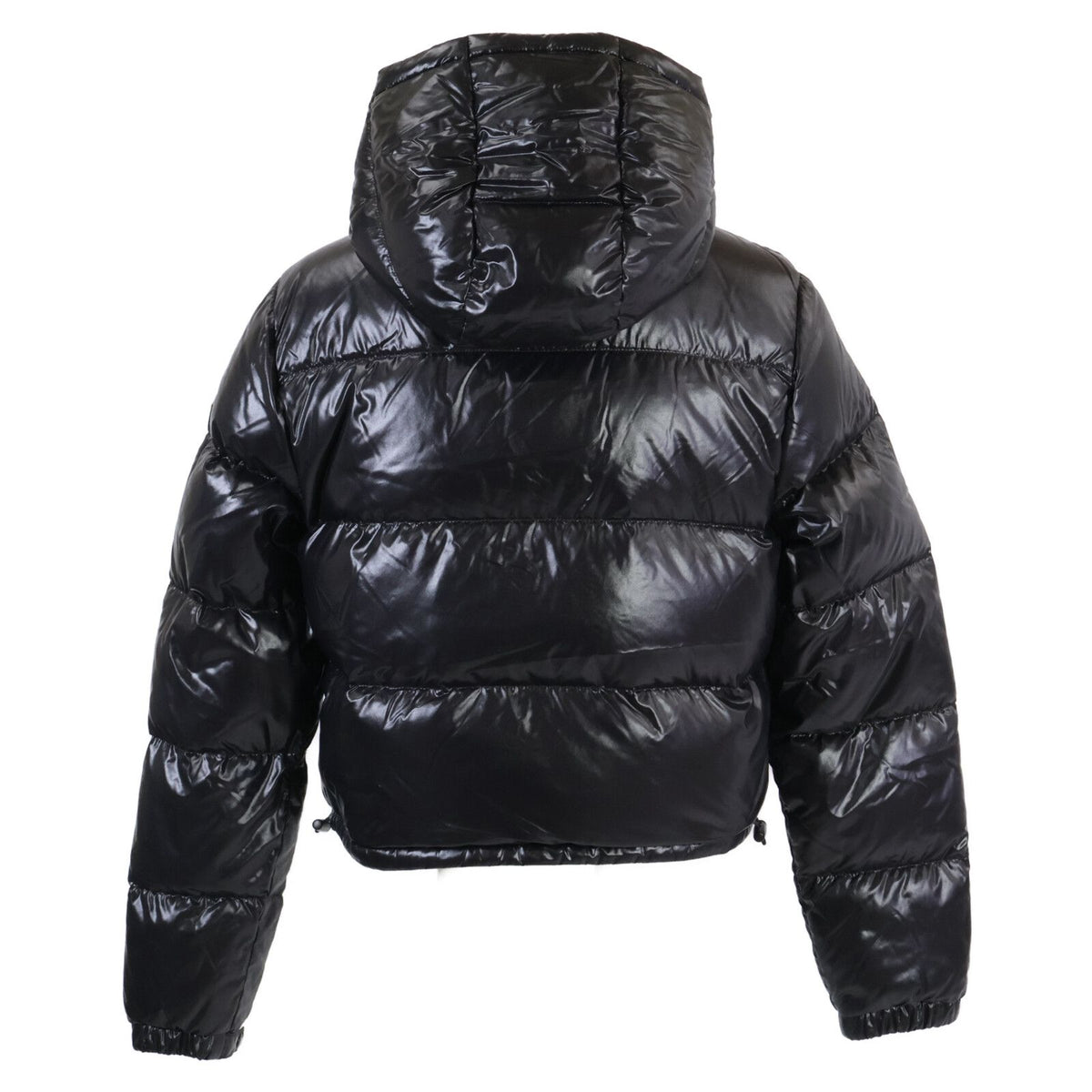 Moncler Bardanette Short Down Jacket — view 3