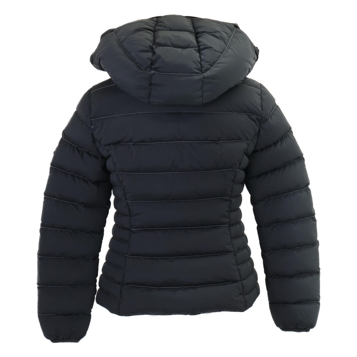 Moncler Herbe Letter Logo Short Down — view 2